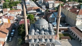 Pınarbaşı Karslı Cami - Kenet çatı sistemi
